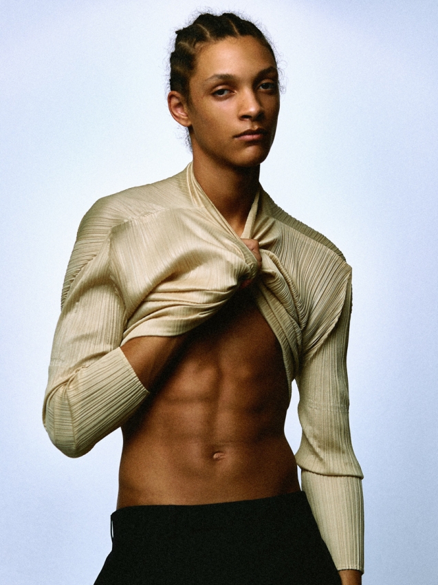 JESSE ERVIN - PORTFOLIO - GROOMING